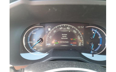 Toyota Rav4 2.5L 4 ALL WHEEL DRIVE - автомобили, коли, обяви за нови и употребявани 9