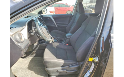 Toyota Rav4 2.5L 4 ALL WHEEL DRIVE - автомобили, коли, обяви за нови и употребявани 6