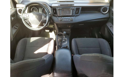 Toyota Rav4 2.5L 4 ALL WHEEL DRIVE - автомобили, коли, обяви за нови и употребявани 7