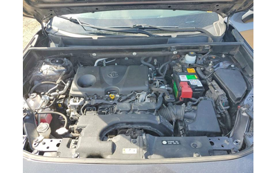 Toyota Rav4 2.5L 4 ALL WHEEL DRIVE - автомобили, коли, обяви за нови и употребявани 10