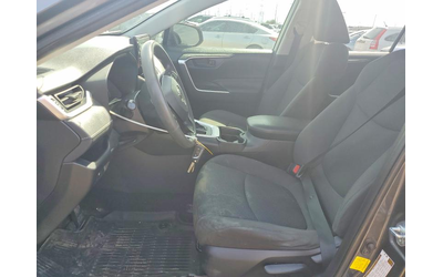 Toyota Rav4 2.5L 4 ALL WHEEL DRIVE - автомобили, коли, обяви за нови и употребявани 6