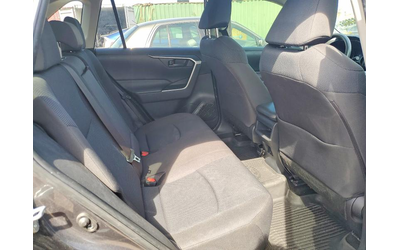 Toyota Rav4 2.5L 4 ALL WHEEL DRIVE - автомобили, коли, обяви за нови и употребявани 9