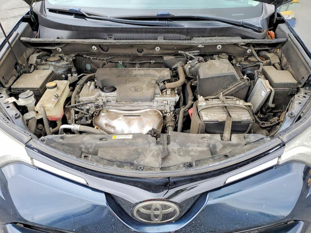 Toyota Rav4 2.5L 4 ALL WHEEL DRIVE - автомобили, коли, обяви за нови и употребявани 10