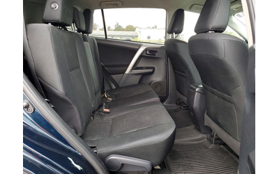 Toyota Rav4 2.5L 4 ALL WHEEL DRIVE - автомобили, коли, обяви за нови и употребявани 9