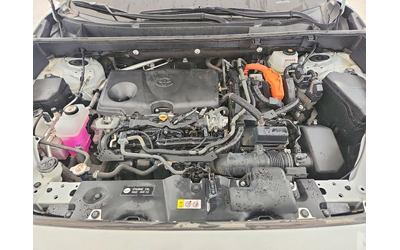 Toyota Rav4 2.5L 4 ALL WHEEL DRIVE - автомобили, коли, обяви за нови и употребявани 11
