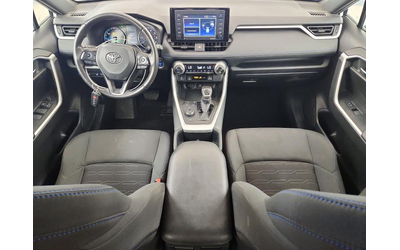 Toyota Rav4 2.5L 4 ALL WHEEL DRIVE - автомобили, коли, обяви за нови и употребявани 7