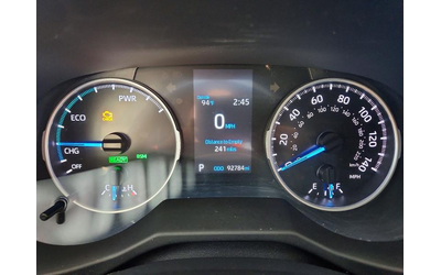 Toyota Rav4 2.5L 4 ALL WHEEL DRIVE - автомобили, коли, обяви за нови и употребявани 8