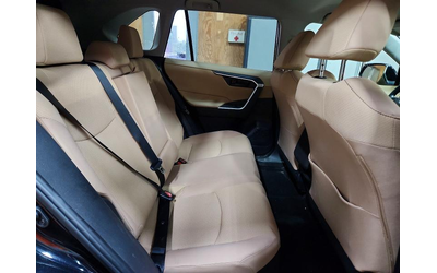 Toyota Rav4 2.5L 4 ALL WHEEL DRIVE - автомобили, коли, обяви за нови и употребявани 10