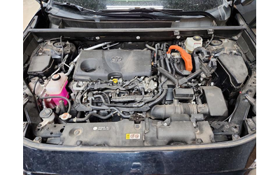 Toyota Rav4 2.5L 4 ALL WHEEL DRIVE - автомобили, коли, обяви за нови и употребявани 12