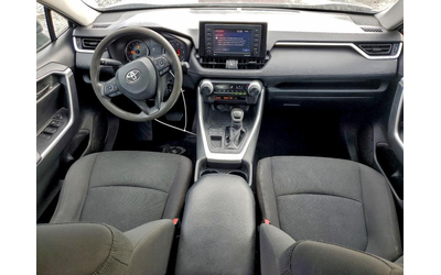 Toyota Rav4 2.5L 4 Front-wheel Drive - автомобили, коли, обяви за нови и употребявани 7