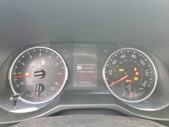 Toyota Rav4 2.5L 4 Front-wheel Drive - автомобили, коли, обяви за нови и употребявани 8