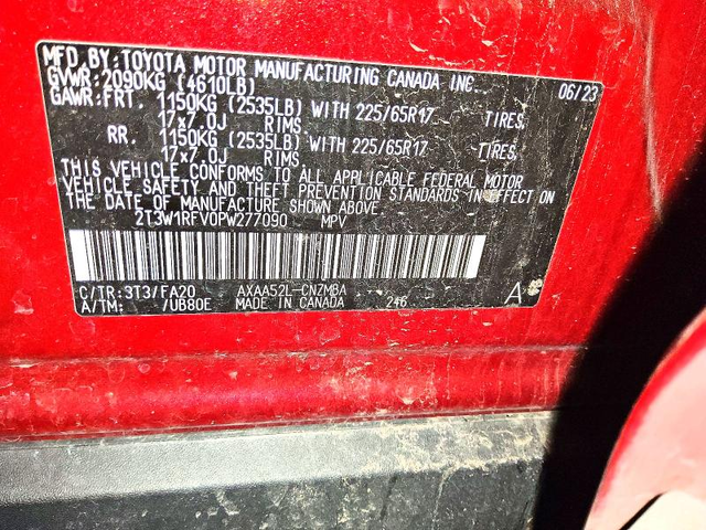 Toyota Rav4 2.5L 4 FRONT WHEEL DRIVE - автомобили, коли, обяви за нови и употребявани 13