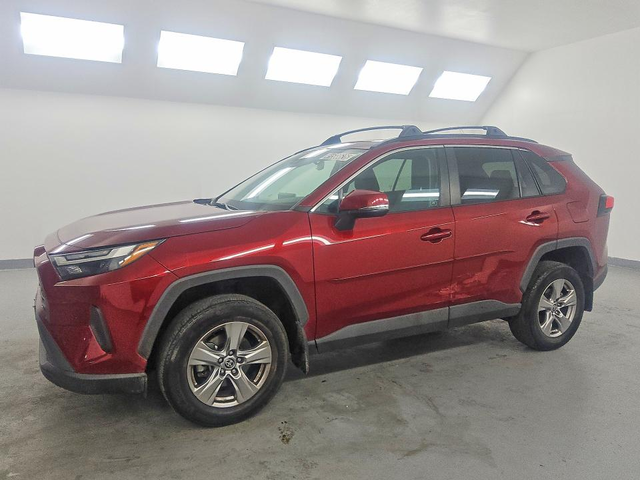 Toyota Rav4 2.5L 4 FRONT WHEEL DRIVE - автомобили, коли, обяви за нови и употребявани 1