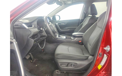 Toyota Rav4 2.5L 4 FRONT WHEEL DRIVE - автомобили, коли, обяви за нови и употребявани 7