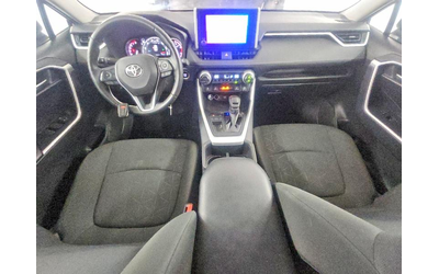 Toyota Rav4 2.5L 4 FRONT WHEEL DRIVE - автомобили, коли, обяви за нови и употребявани 8