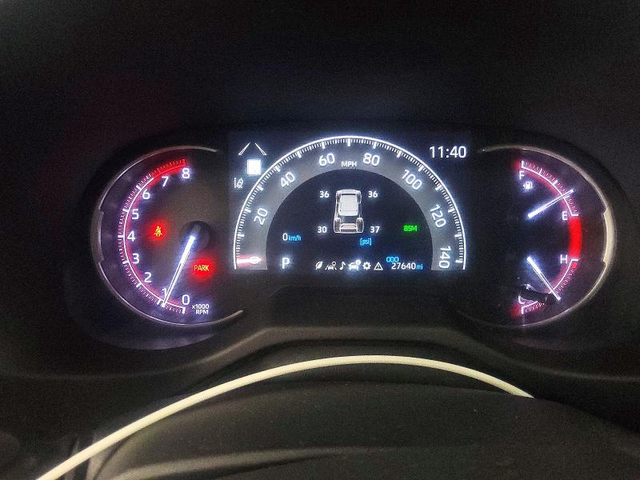 Toyota Rav4 2.5L 4 FRONT WHEEL DRIVE - автомобили, коли, обяви за нови и употребявани 9