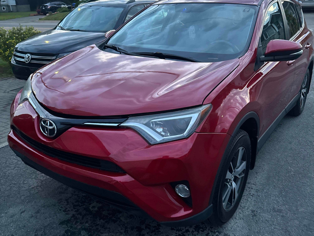 Toyota RAV4 2.5L 4cyl AWD - автомобили, коли, обяви за нови и употребявани 0