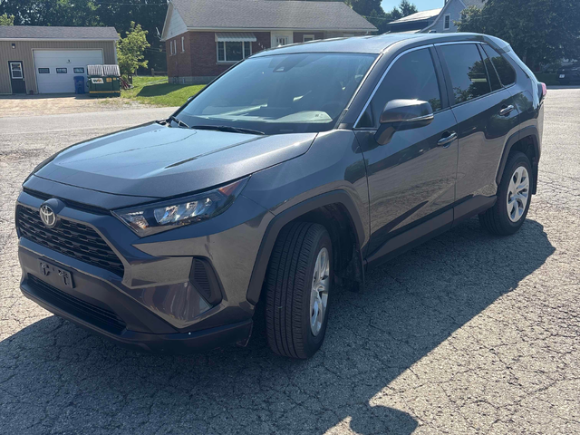 Toyota Rav4 2.5L 4cyl AWD - автомобили, коли, обяви за нови и употребявани 0
