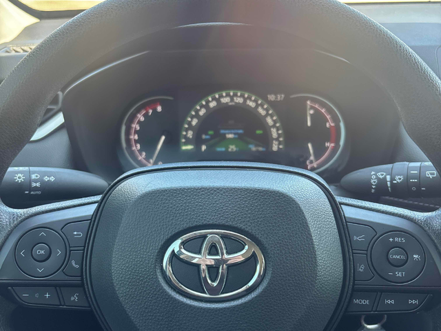 Toyota Rav4 2.5L 4cyl AWD - автомобили, коли, обяви за нови и употребявани 10