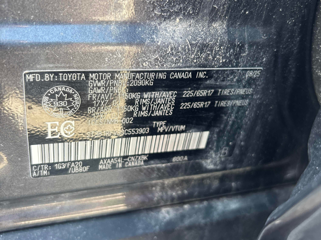 Toyota Rav4 2.5L 4cyl AWD - автомобили, коли, обяви за нови и употребявани 12