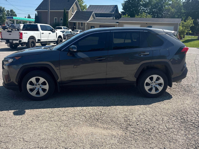 Toyota Rav4 2.5L 4cyl AWD - автомобили, коли, обяви за нови и употребявани 1
