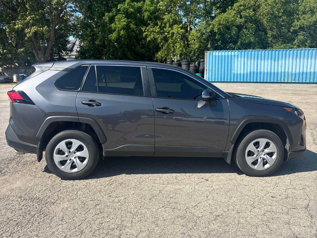 Toyota Rav4 2.5L 4cyl AWD - автомобили, коли, обяви за нови и употребявани 2