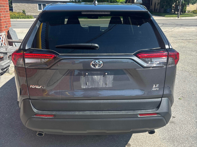 Toyota Rav4 2.5L 4cyl AWD - автомобили, коли, обяви за нови и употребявани 3