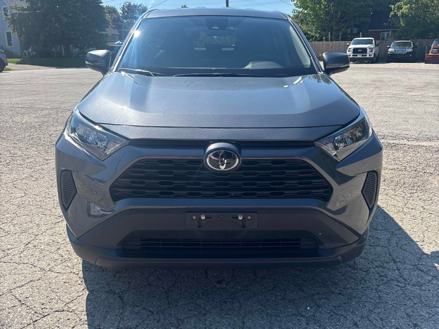 Toyota Rav4 2.5L 4cyl AWD - автомобили, коли, обяви за нови и употребявани 5