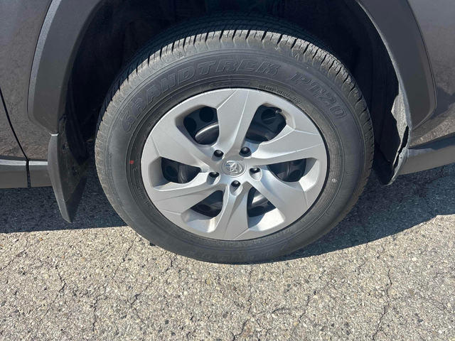 Toyota Rav4 2.5L 4cyl AWD - автомобили, коли, обяви за нови и употребявани 6