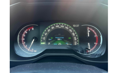Toyota Rav4 2.5L 4cyl AWD - автомобили, коли, обяви за нови и употребявани 7