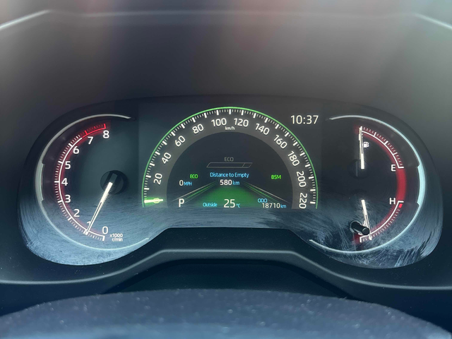 Toyota Rav4 2.5L 4cyl AWD - автомобили, коли, обяви за нови и употребявани 7