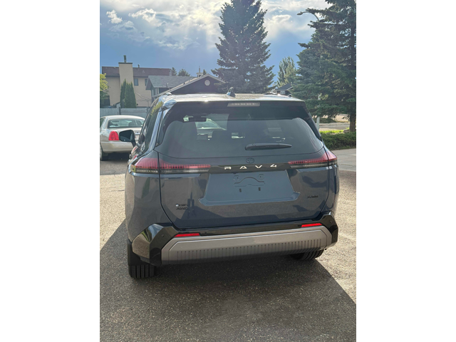 Toyota Rav4 2.5L 4cyl AWD - автомобили, коли, обяви за нови и употребявани 3