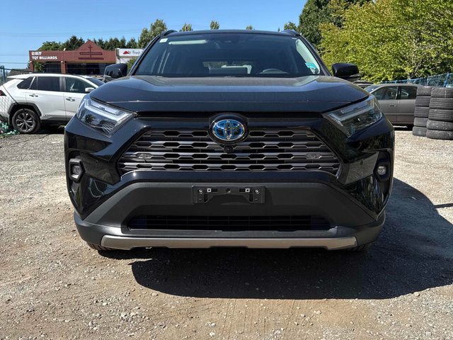 Toyota Rav4 2.5L 4cyl AWD - автомобили, коли, обяви за нови и употребявани 5