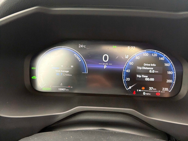 Toyota Rav4 2.5L 4cyl AWD - автомобили, коли, обяви за нови и употребявани 7