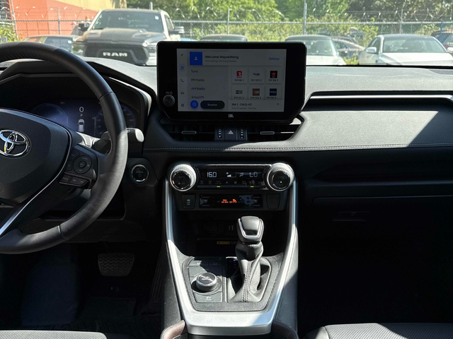 Toyota Rav4 2.5L 4cyl AWD - автомобили, коли, обяви за нови и употребявани 8