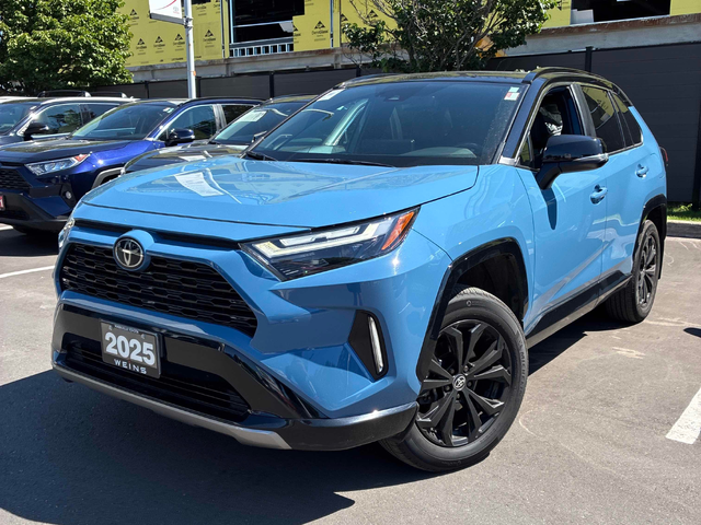 Toyota Rav4 2.5L 4cyl AWD - автомобили, коли, обяви за нови и употребявани 0