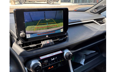 Toyota Rav4 2.5L 4cyl AWD - автомобили, коли, обяви за нови и употребявани 16