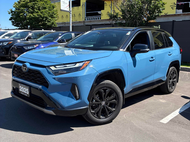 Toyota Rav4 2.5L 4cyl AWD - автомобили, коли, обяви за нови и употребявани 1