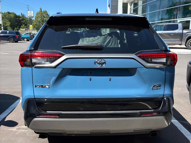 Toyota Rav4 2.5L 4cyl AWD - автомобили, коли, обяви за нови и употребявани 3