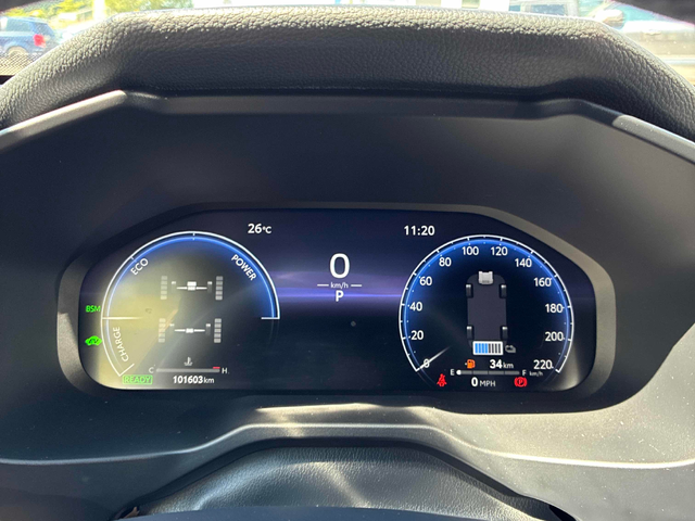 Toyota Rav4 2.5L 4cyl AWD - автомобили, коли, обяви за нови и употребявани 7