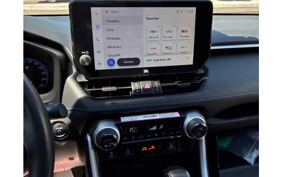 Toyota Rav4 2.5L 4cyl AWD - автомобили, коли, обяви за нови и употребявани 8