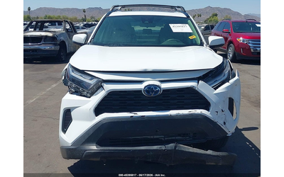 Toyota RAV4 2.5L I-4 DI, DOHC, VVT, 176HP All Wheel Drive - автомобили, коли, обяви за нови и употребявани 12