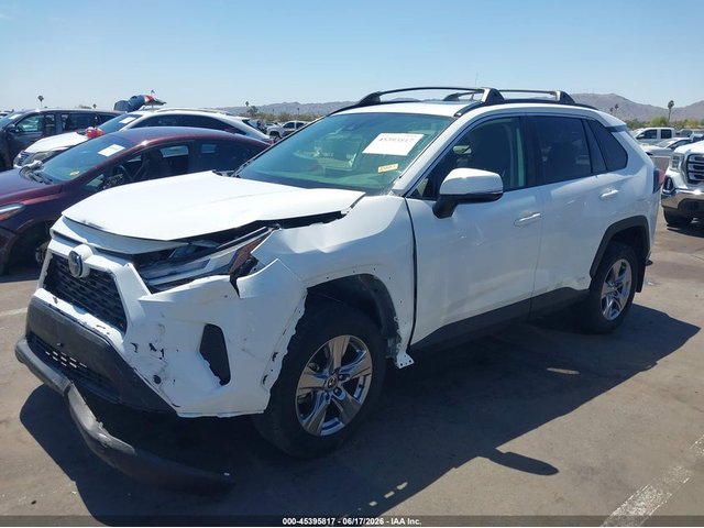 Toyota RAV4 2.5L I-4 DI, DOHC, VVT, 176HP All Wheel Drive - автомобили, коли, обяви за нови и употребявани 1