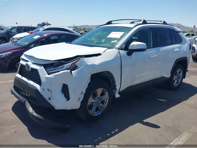 Toyota RAV4 2.5L I-4 DI, DOHC, VVT, 176HP All Wheel Drive - автомобили, коли, обяви за нови и употребявани 5