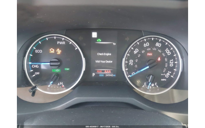 Toyota RAV4 2.5L I-4 DI, DOHC, VVT, 176HP All Wheel Drive - автомобили, коли, обяви за нови и употребявани 6