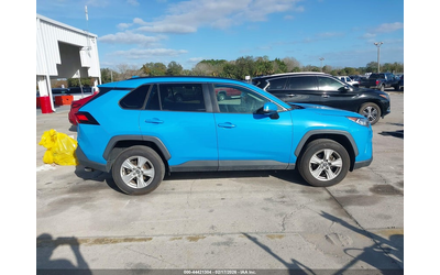 Toyota Rav4 2.5L I-4 DI, DOHC, VVT, 203HP All Wheel Drive - автомобили, коли, обяви за нови и употребявани 12