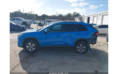 Toyota Rav4 2.5L I-4 DI, DOHC, VVT, 203HP All Wheel Drive - автомобили, коли, обяви за нови и употребявани 13