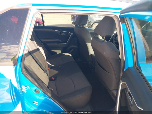 Toyota Rav4 2.5L I-4 DI, DOHC, VVT, 203HP All Wheel Drive - автомобили, коли, обяви за нови и употребявани 7