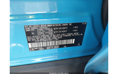 Toyota Rav4 2.5L I-4 DI, DOHC, VVT, 203HP All Wheel Drive - автомобили, коли, обяви за нови и употребявани 8