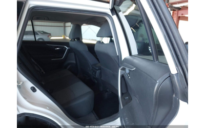 Toyota Rav4 2.5L I-4 DI, DOHC, VVT, 203HP All Wheel Drive - автомобили, коли, обяви за нови и употребявани 7